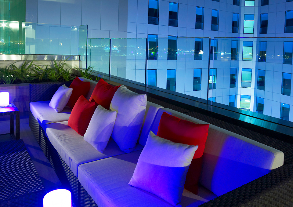 aloft hotel abu dhabi