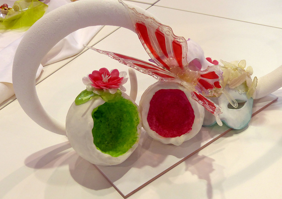 The NZ Chefs Fonterra Olympic Squad