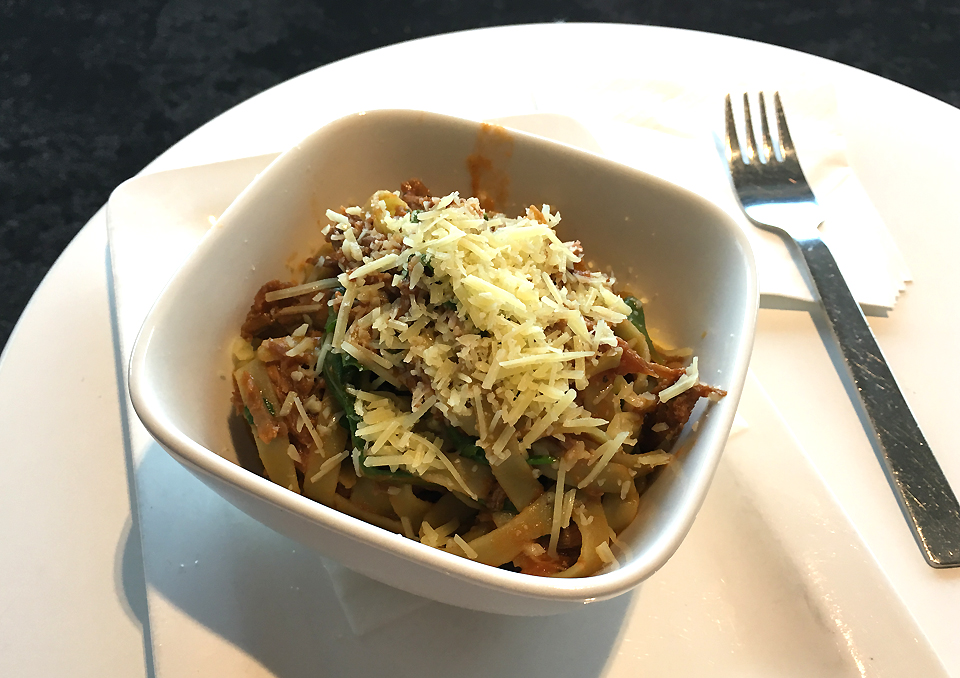 koru-lounge-sydney-lamb-pasta