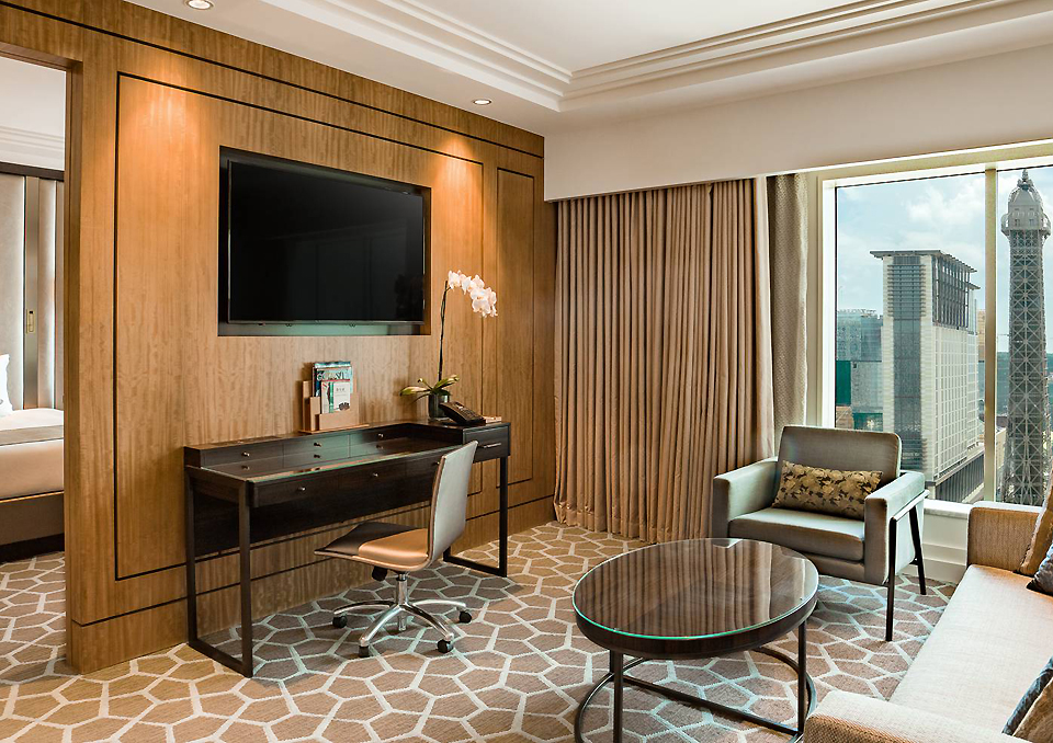 The Parisian Macao rooms