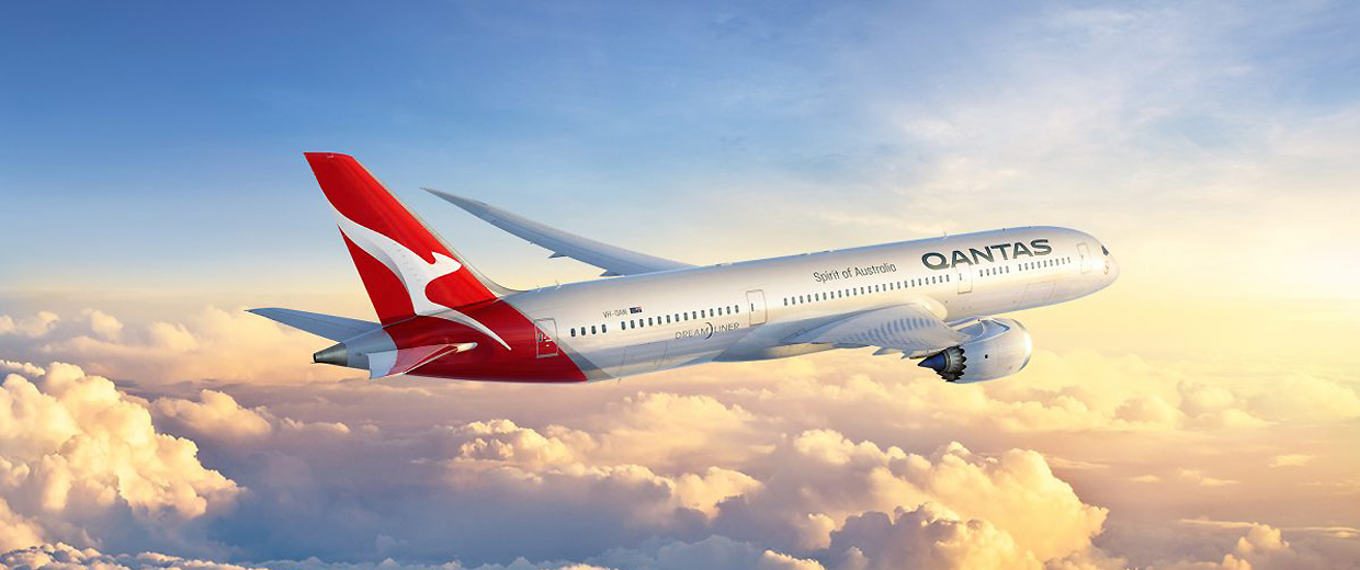 Qantas 787