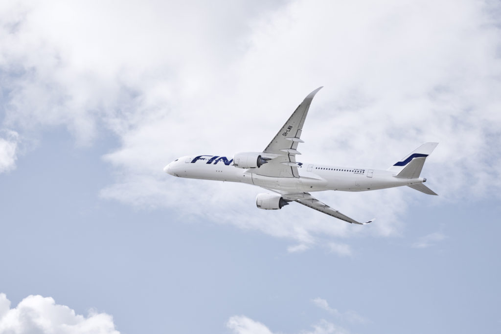 Finnair Airbus A350