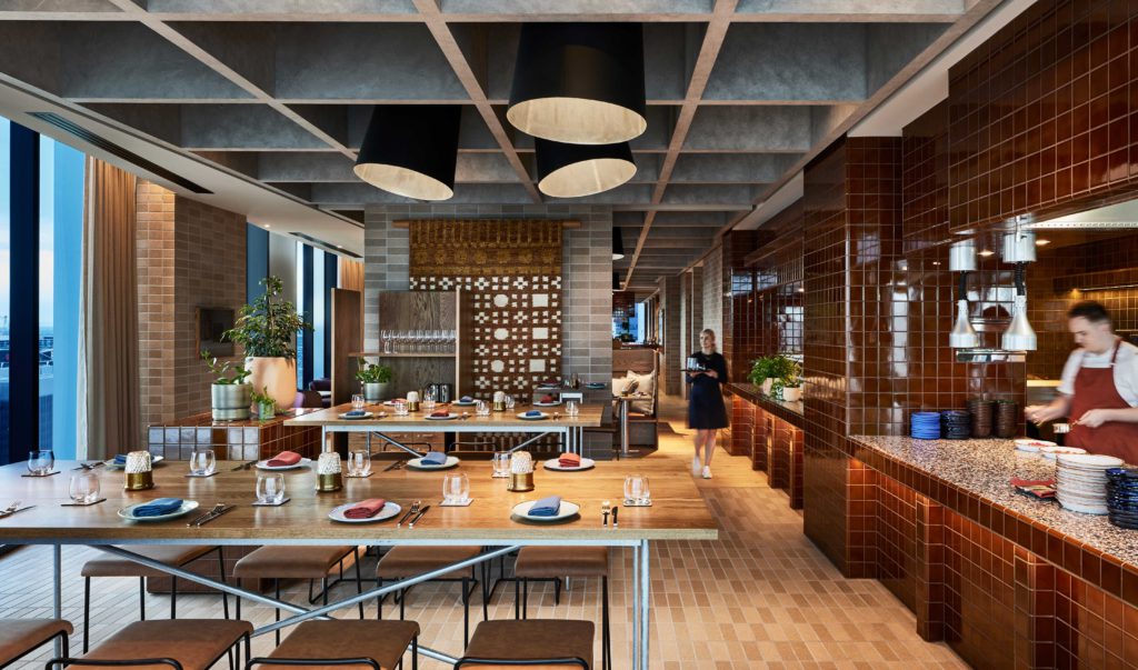 Toma at Hyatt Centric Melbourne