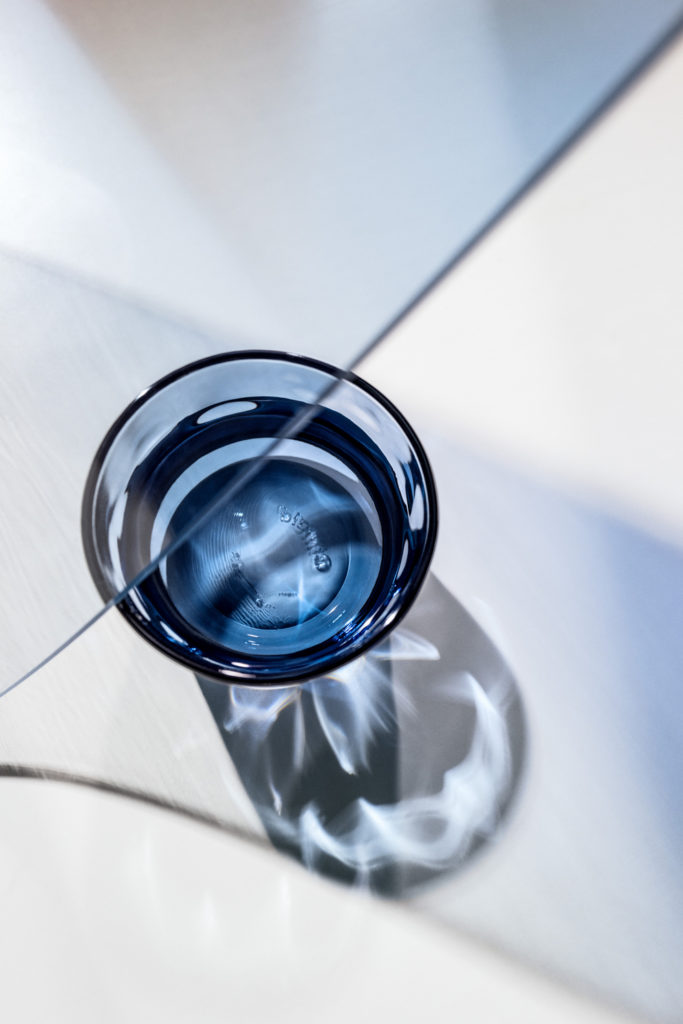 Kuualas tumblers on Finnair flights