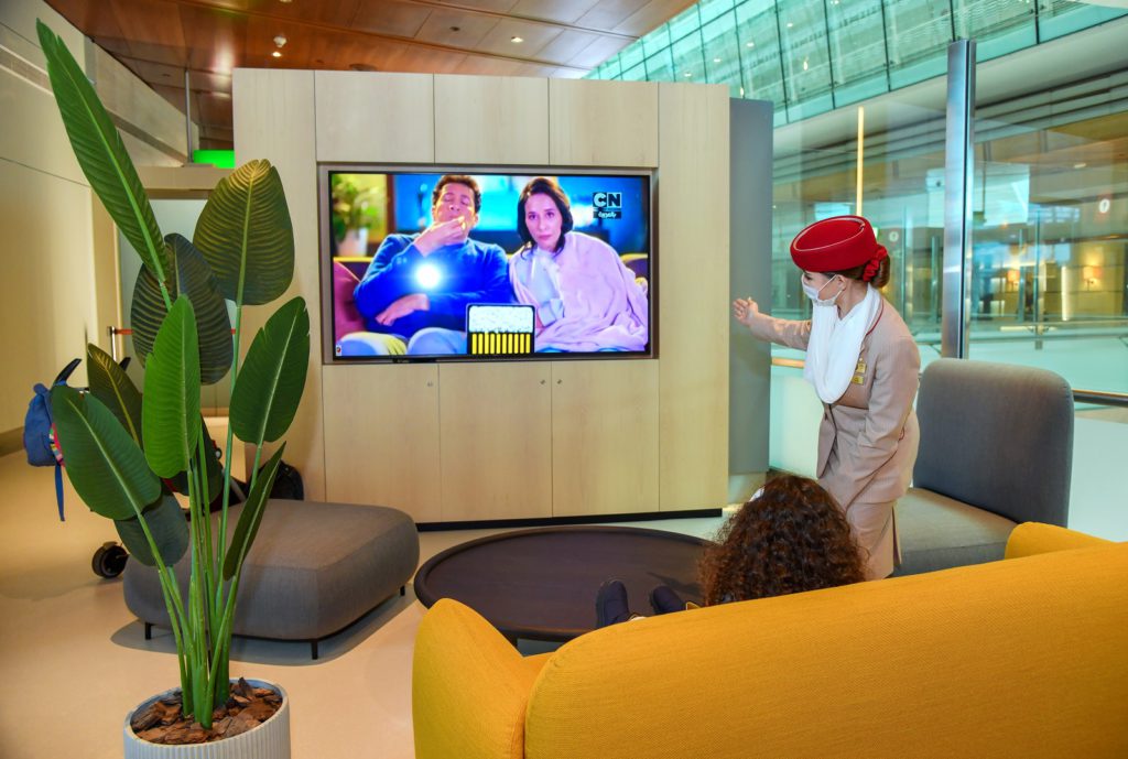 Dubai international airport