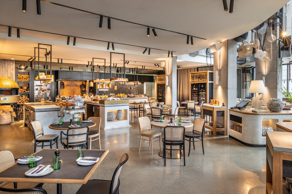 Esther restaurant at QT Auckland