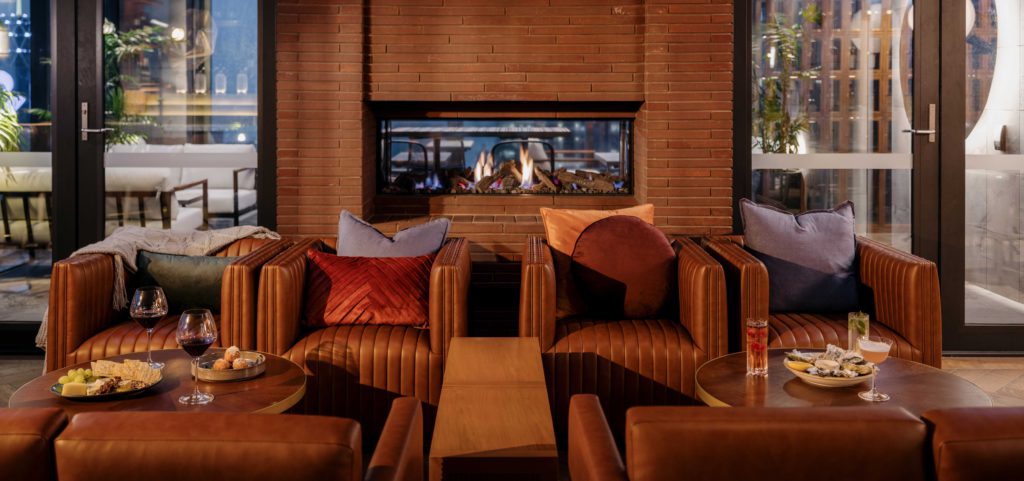 Bar Albert Lounge Auckland