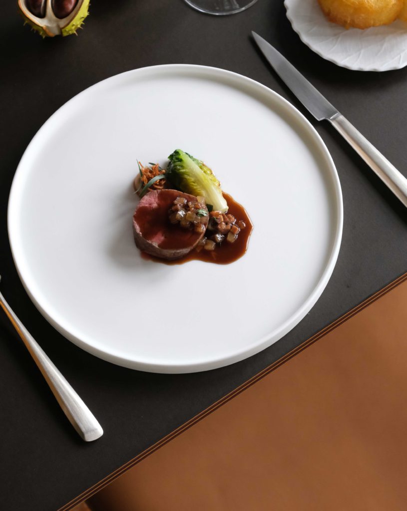 Hereford Beef at Woven by Adam Smith