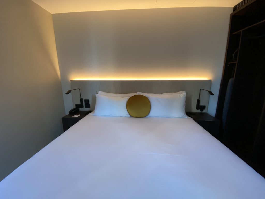 Dreamtime bed at A by Adina Sydney