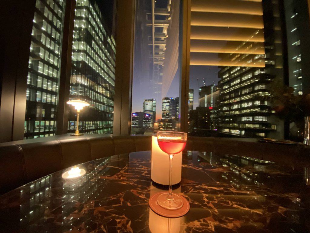 Dean & Nancy views at A by Adina, Sydney