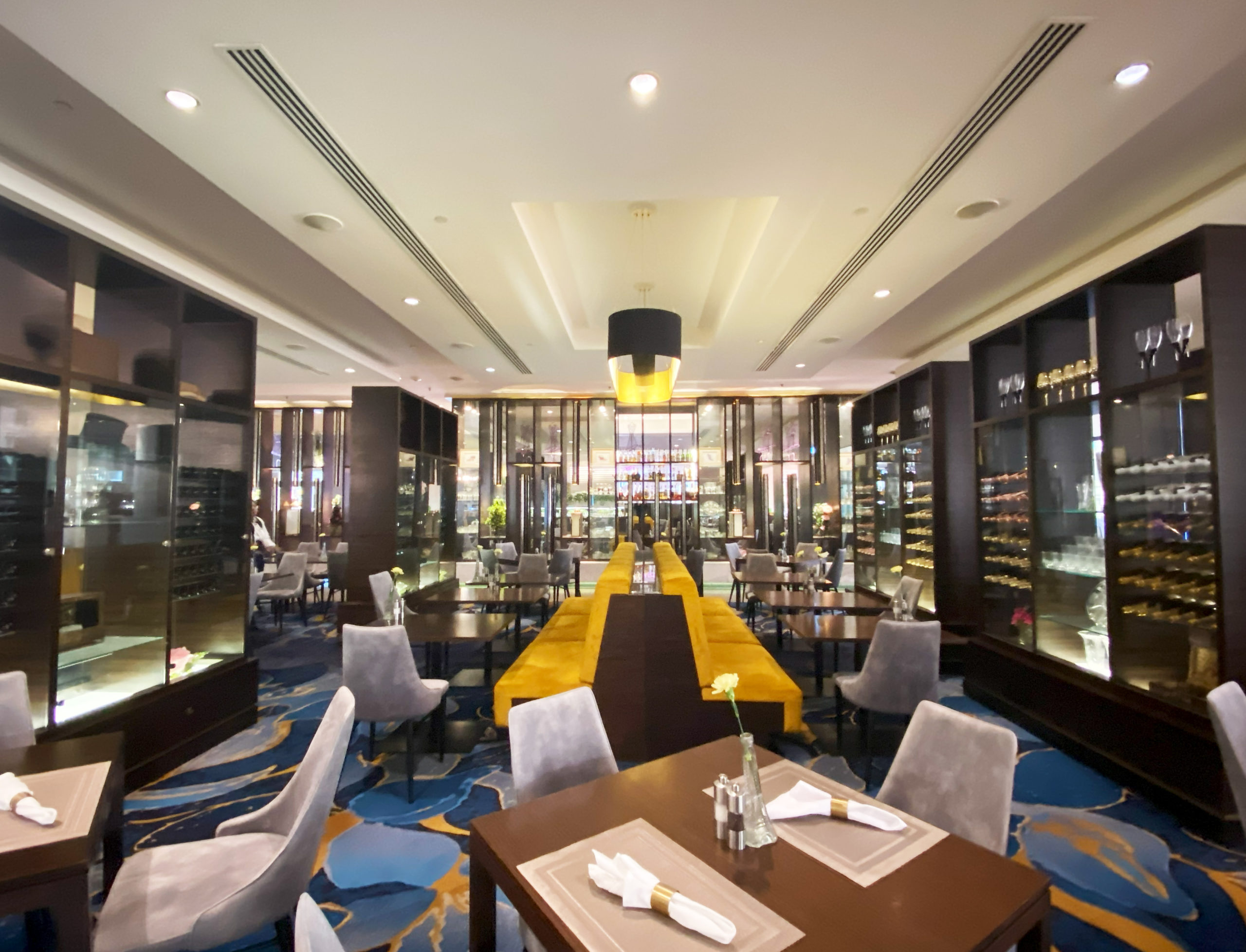 Suzette at Sofitel Brisbane Central