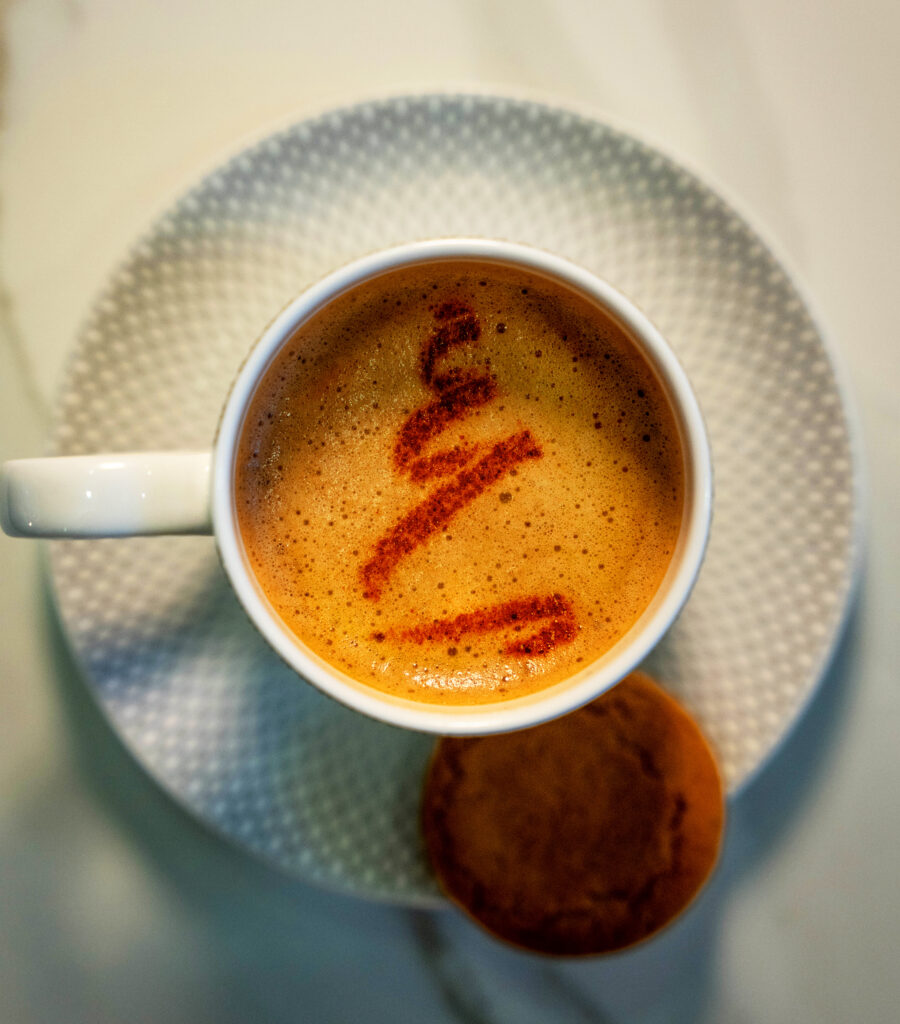 Hotel Chocolat will be served at British Airways premium lounges