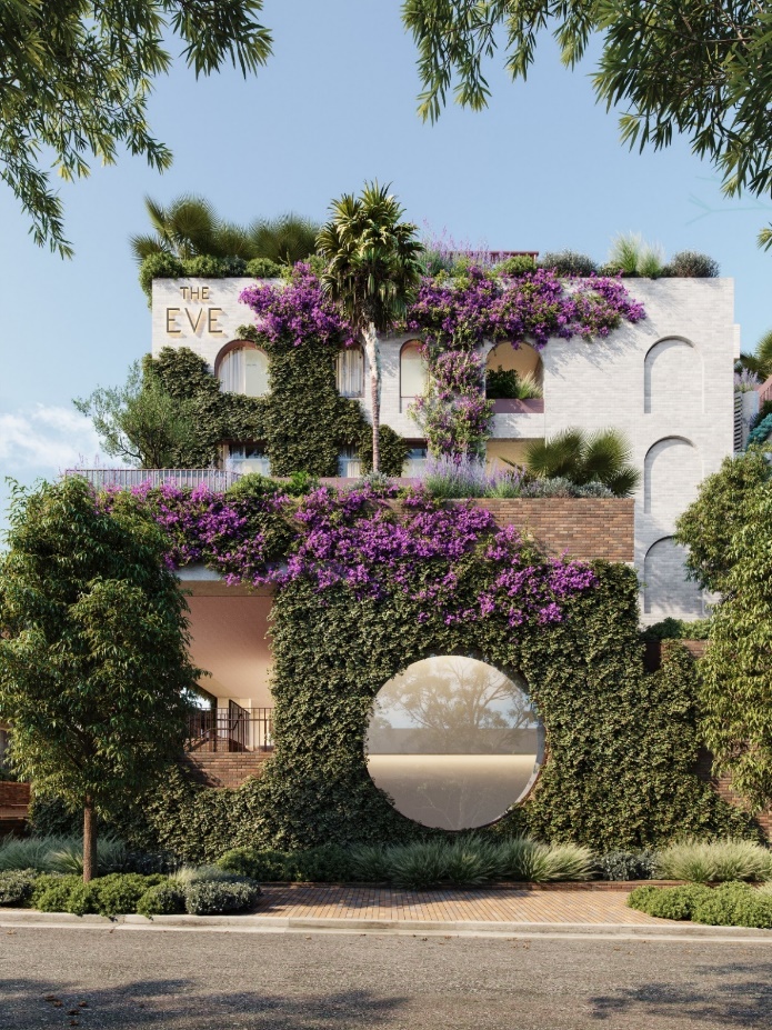 The Eve Hotel, Sydney