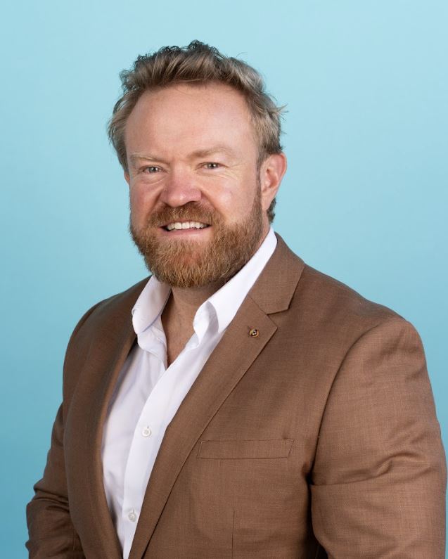 Shane Barr, Managing Director, TAG-Group, APAC