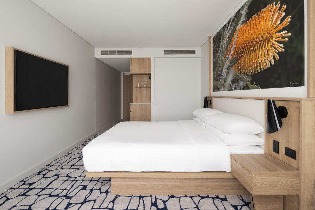 Rooms at Courtyard by Marriott, Perth