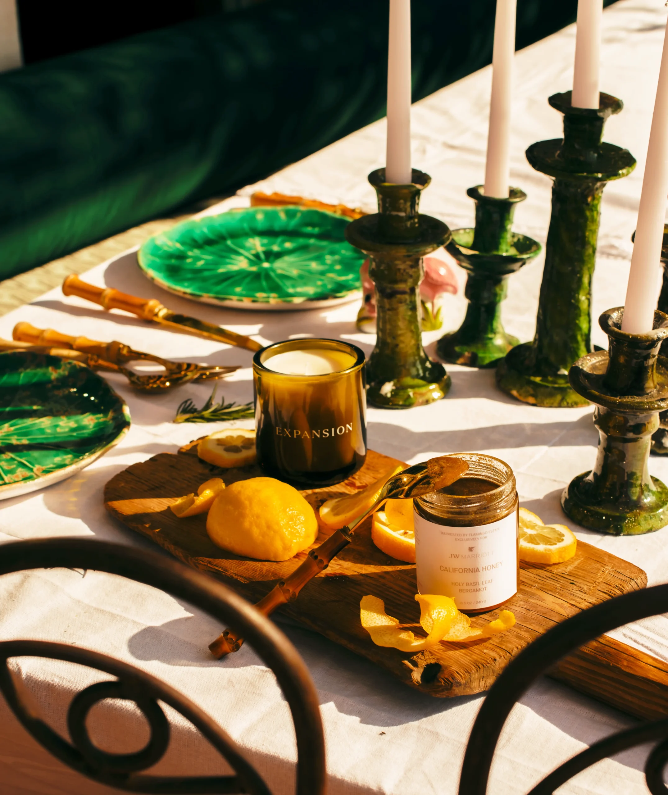 Flamingo and Marriott partnership