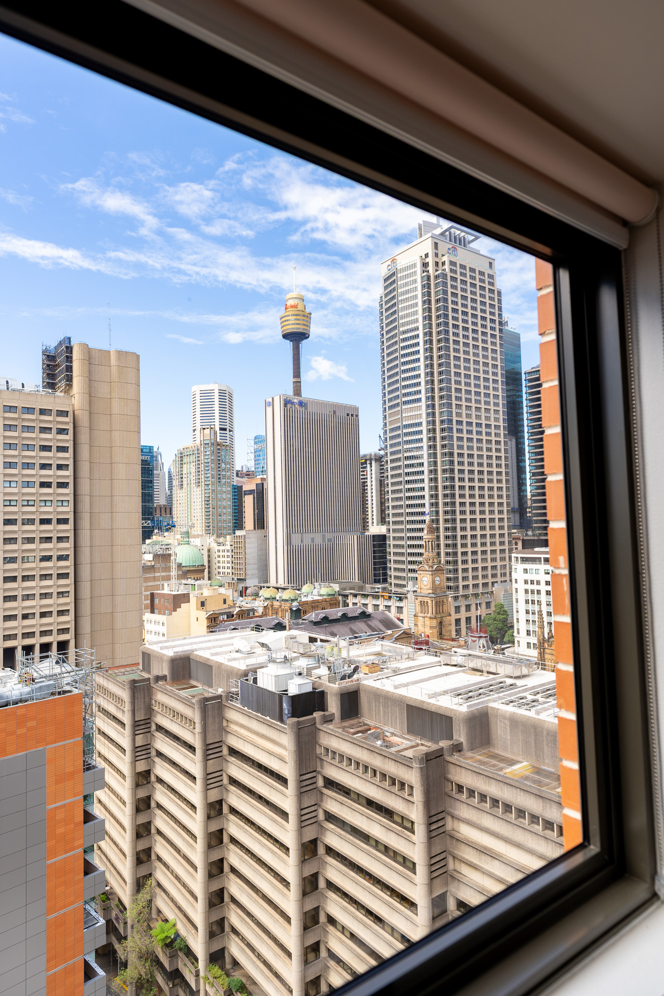 Adina Apartment Hotel Townhall Sydney